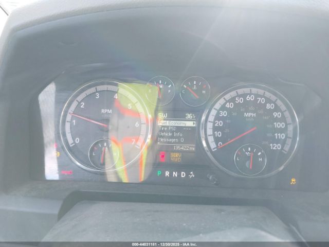 2011 RAM RAM 1500 1D7RV1GP5BS680301 Photo 6