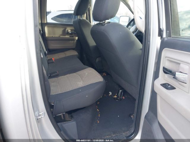 2011 RAM RAM 1500 1D7RV1GP5BS680301 Photo 7