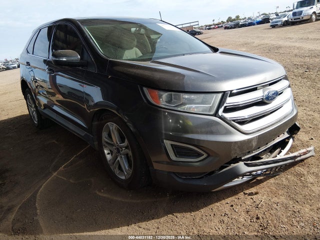 Ford Edge Titanium 2018 2FMPK3K85JBB88510 zdjęcie główne