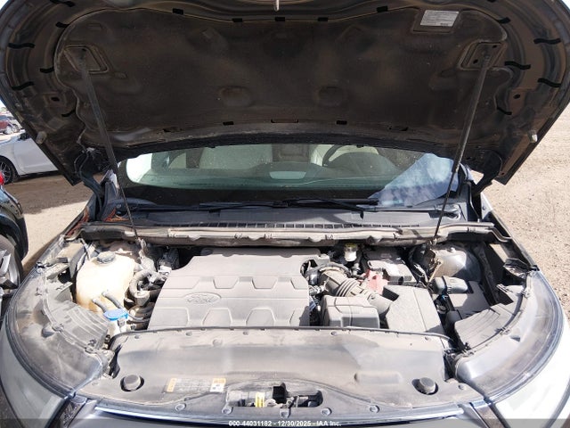 Ford Edge Titanium 2018 2FMPK3K85JBB88510 Image 10