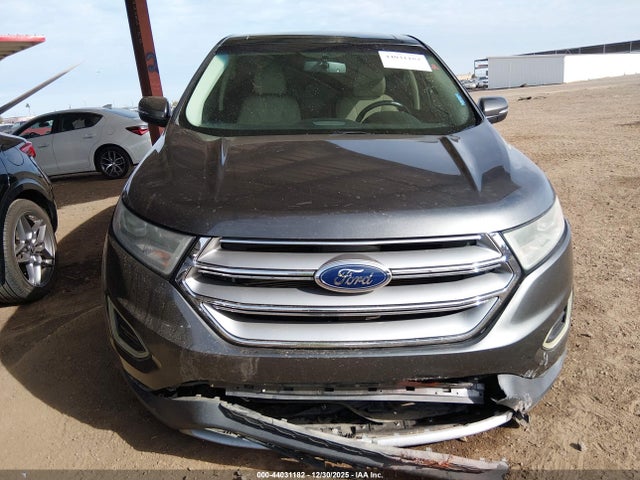 Ford Edge Titanium 2018 2FMPK3K85JBB88510 Image 13