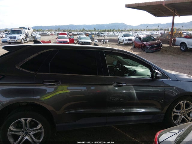 Ford Edge Titanium 2018 2FMPK3K85JBB88510 Image 14