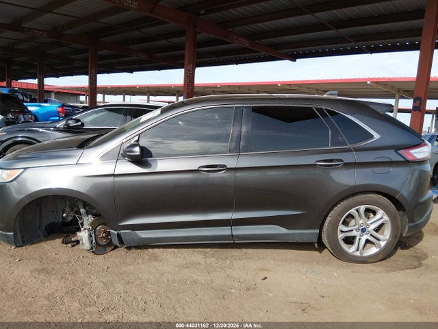Ford Edge Titanium 2018 2FMPK3K85JBB88510 Image 15
