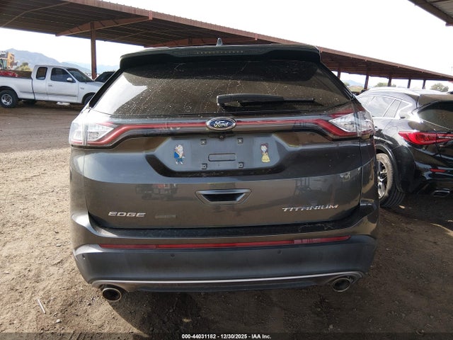Ford Edge Titanium 2018 2FMPK3K85JBB88510 Image 17