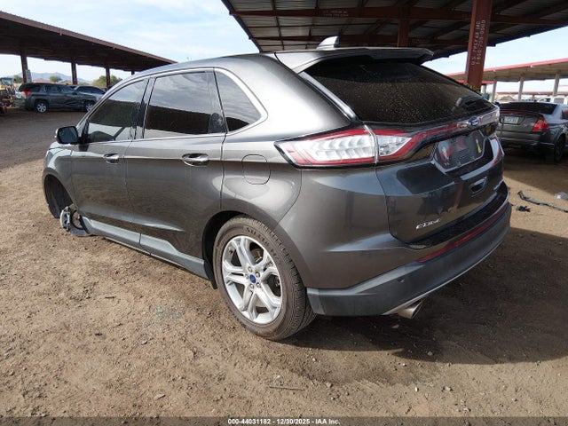Ford Edge Titanium 2018 2FMPK3K85JBB88510 Image 3
