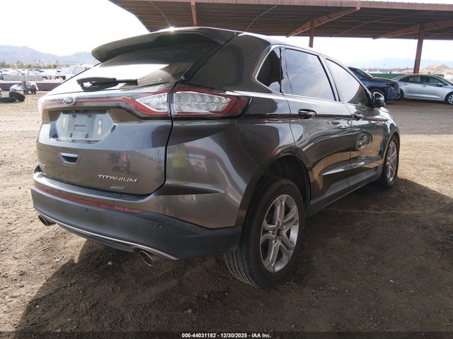 Ford Edge Titanium 2018 2FMPK3K85JBB88510 Image 4