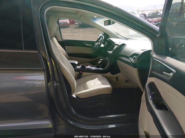 Ford Edge Titanium 2018 2FMPK3K85JBB88510 Image 5