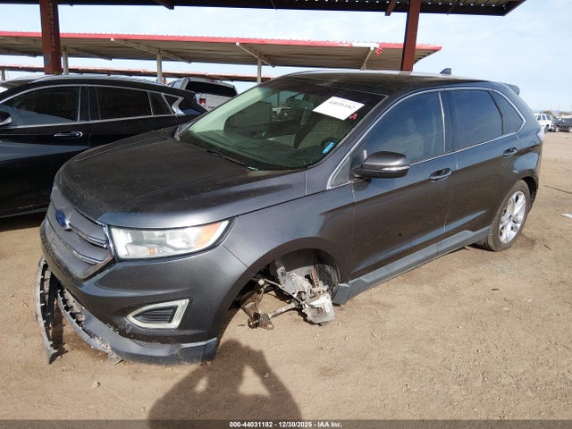 Ford Edge Titanium 2018 2FMPK3K85JBB88510 Image 6