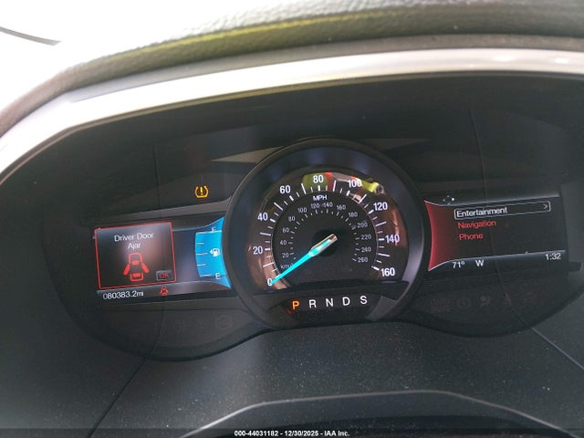 Ford Edge Titanium 2018 2FMPK3K85JBB88510 Image 7