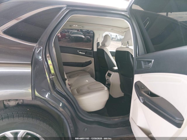 Ford Edge Titanium 2018 2FMPK3K85JBB88510 Image 8