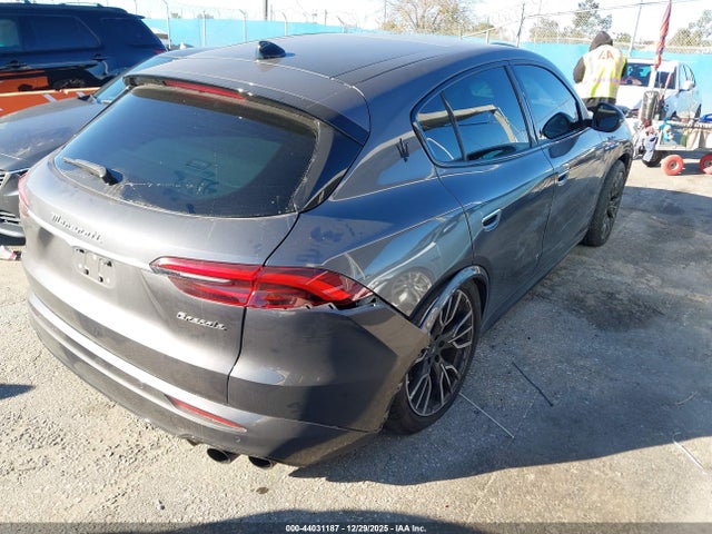 Maserati Grecale Modena 2023 ZN682AVM7P7438447 Image 4