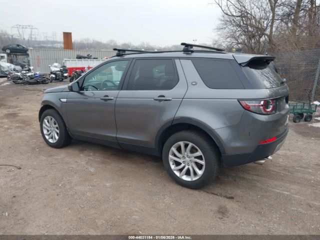 2016 LAND ROVER DISCOVERY SPORT SALCR2BG0GH633238 Photo 2