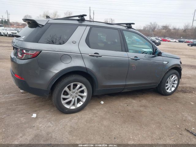 2016 LAND ROVER DISCOVERY SPORT SALCR2BG0GH633238 Photo 3
