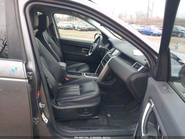 2016 LAND ROVER DISCOVERY SPORT SALCR2BG0GH633238 Photo 4