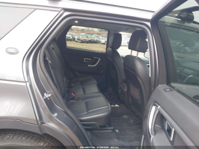 2016 LAND ROVER DISCOVERY SPORT SALCR2BG0GH633238 Photo 7