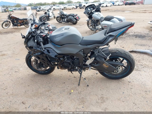 JKBZXJJ17SA024668 Kawasaki Zx636 K