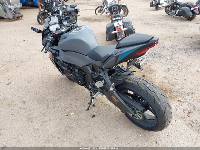 JKBZXJJ17SA024668 Kawasaki Zx636 K