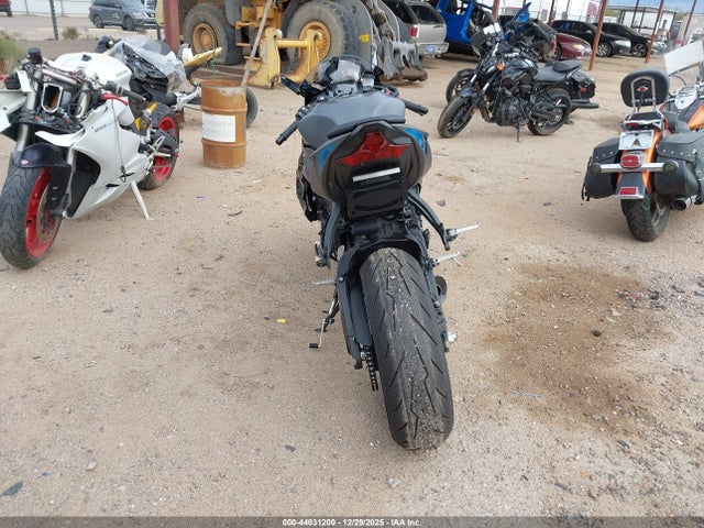JKBZXJJ17SA024668 Kawasaki Zx636 K