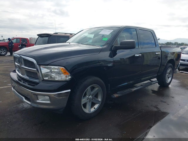Aukcja sprzedaży 2012 Ram 1500 Slt, vin: 1C6RD6LT9CS152833, numer aukcji: 44031202