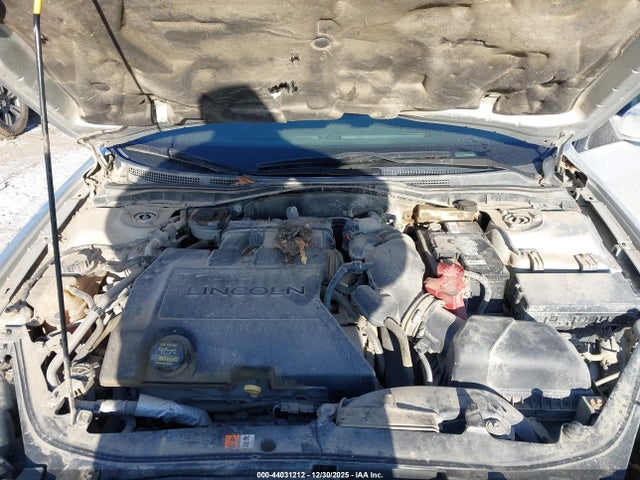 2012 LINCOLN MKZ 3LNHL2GC3CR837427 Photo 9