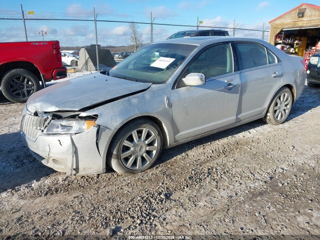 2012 LINCOLN MKZ 3LNHL2GC3CR837427 Photo 1