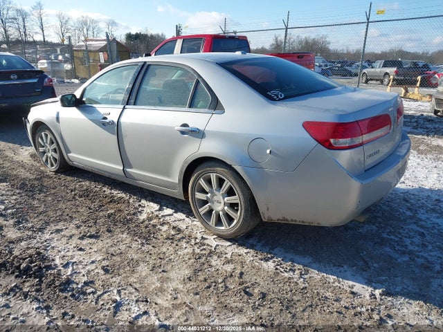 2012 LINCOLN MKZ 3LNHL2GC3CR837427 Photo 2