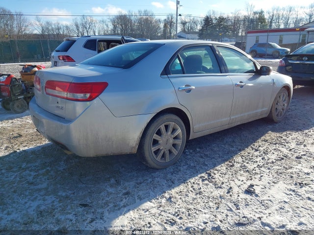 2012 LINCOLN MKZ 3LNHL2GC3CR837427 Photo 3