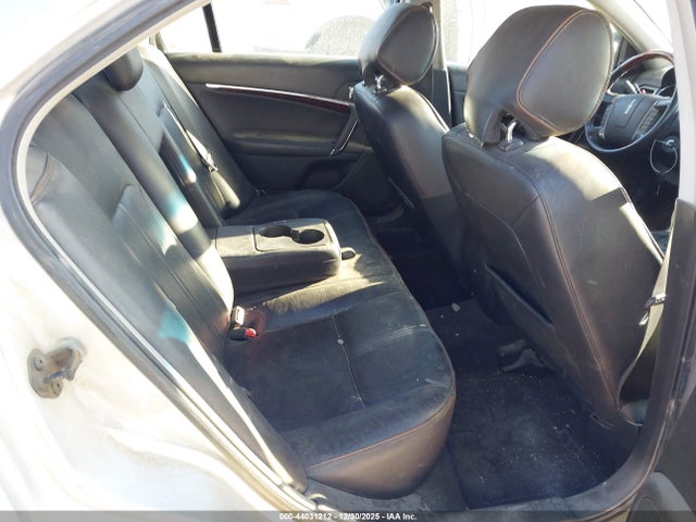 2012 LINCOLN MKZ 3LNHL2GC3CR837427 Photo 7