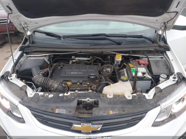 1G1JB5SB9L4141665 Chevrolet Sonic Fwd Ls