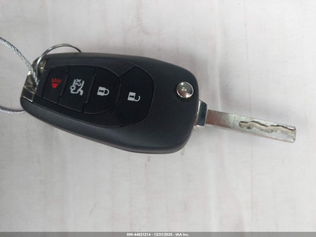 1G1JB5SB9L4141665 Chevrolet Sonic Fwd Ls