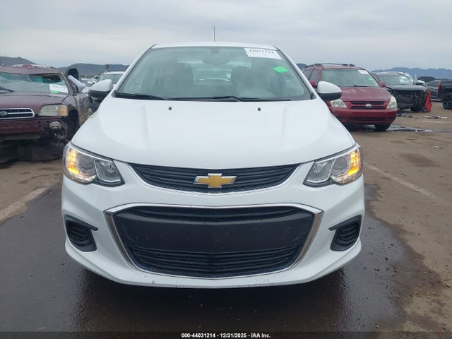 1G1JB5SB9L4141665 Chevrolet Sonic Fwd Ls