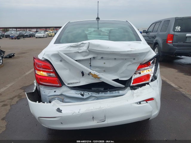 1G1JB5SB9L4141665 Chevrolet Sonic Fwd Ls
