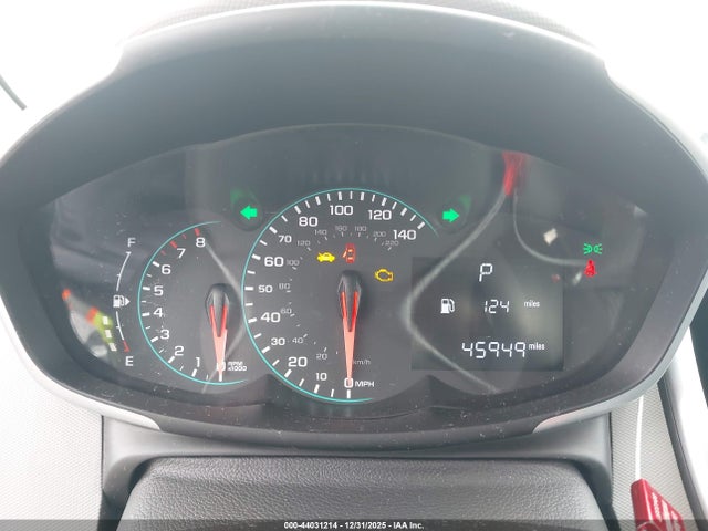 1G1JB5SB9L4141665 Chevrolet Sonic Fwd Ls
