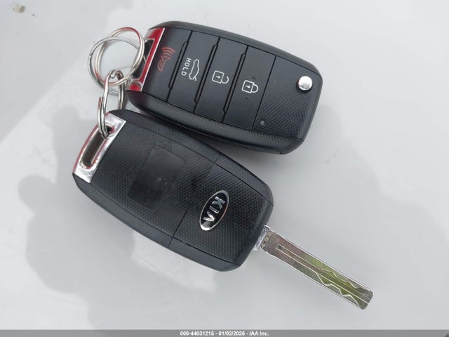 KIA RIO LX 2014 KNADM4A34E6353803 Image 11
