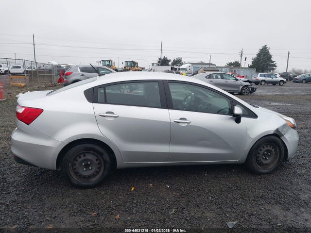 KIA RIO LX 2014 KNADM4A34E6353803 Image 13