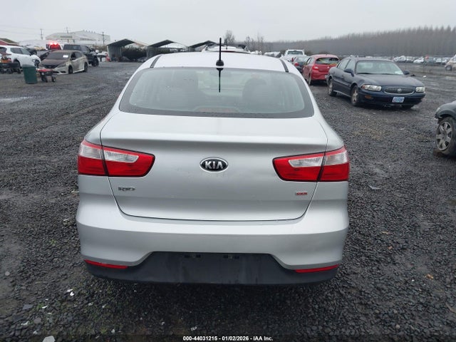 KIA RIO LX 2014 KNADM4A34E6353803 Image 16