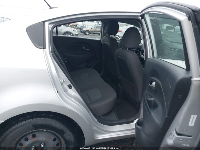 KIA RIO LX 2014 KNADM4A34E6353803 Image 8