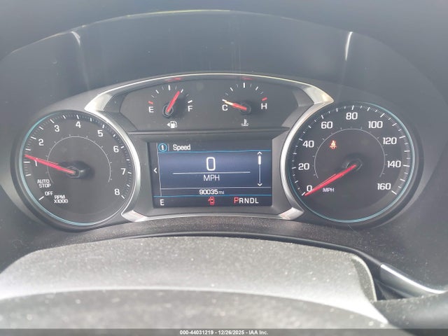 3GNAXUEV5MS177712 Chevrolet Equinox Awd Lt