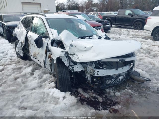 2025 CHEVROLET TRAX KL77LKEP2SC145806 Photo 0