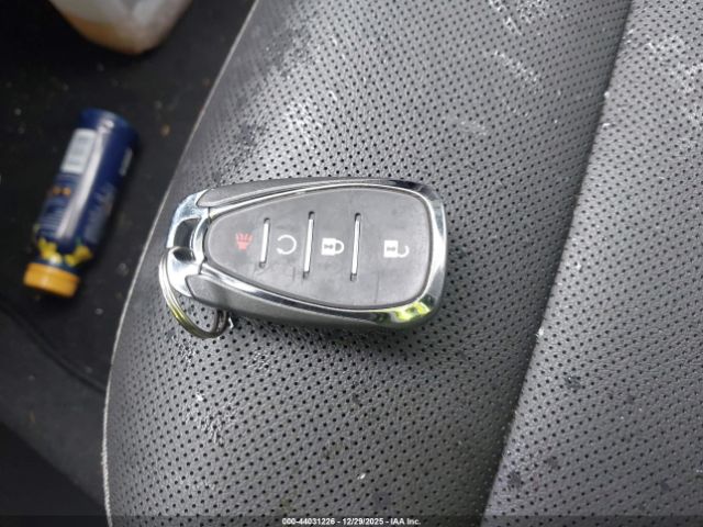 2025 CHEVROLET TRAX KL77LKEP2SC145806 Photo 10