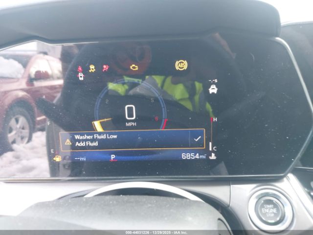 2025 CHEVROLET TRAX KL77LKEP2SC145806 Photo 6