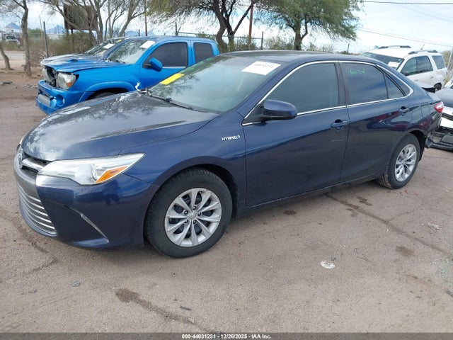 4T1BD1FK0FU169024 Toyota Camry Hybrid Le