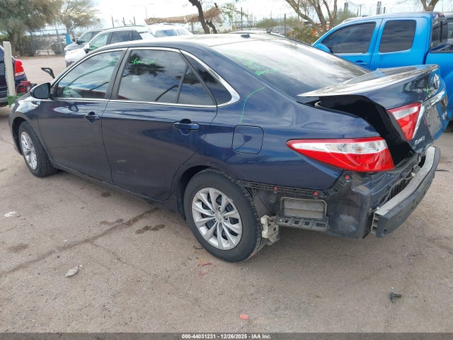 4T1BD1FK0FU169024 Toyota Camry Hybrid Le