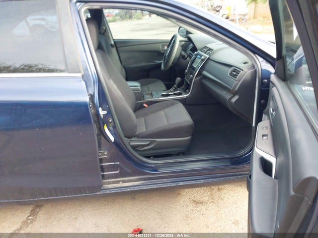 4T1BD1FK0FU169024 Toyota Camry Hybrid Le
