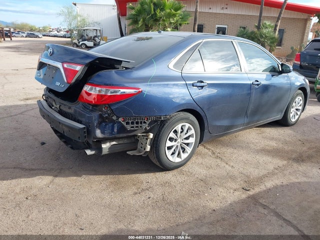 4T1BD1FK0FU169024 Toyota Camry Hybrid Le