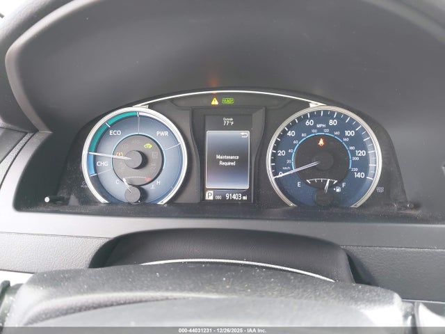 4T1BD1FK0FU169024 Toyota Camry Hybrid Le