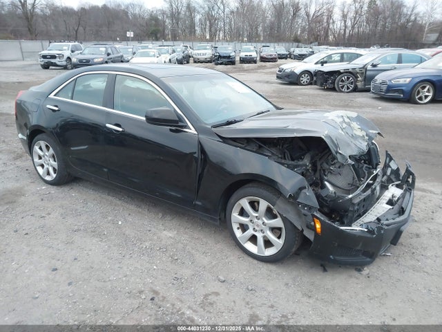 2013 CADILLAC ATS 1G6AG5RX7D0178932 Photo 0