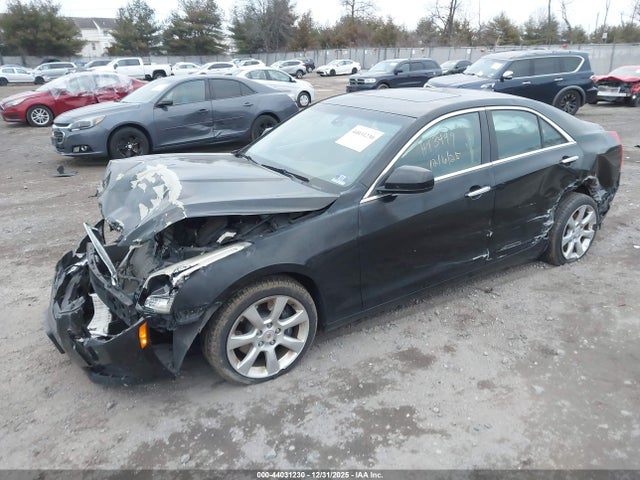 2013 CADILLAC ATS 1G6AG5RX7D0178932 Photo 1