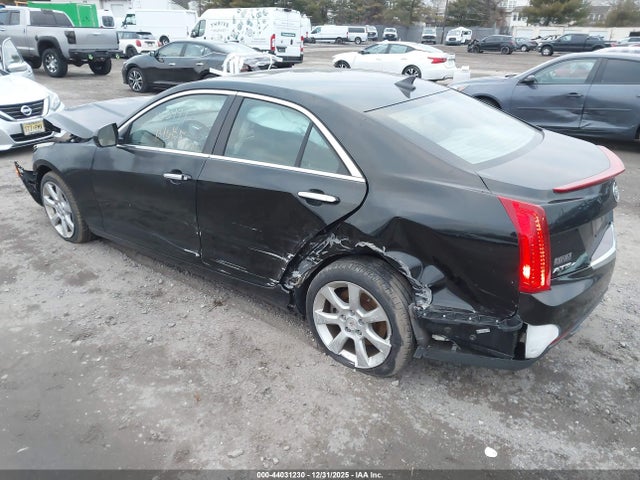 2013 CADILLAC ATS 1G6AG5RX7D0178932 Photo 2