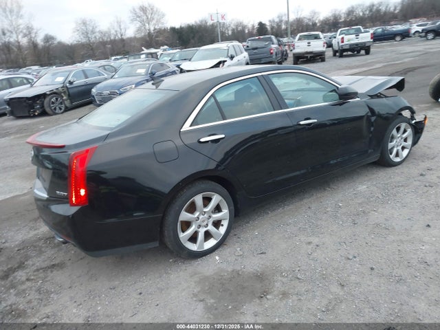 2013 CADILLAC ATS 1G6AG5RX7D0178932 Photo 3